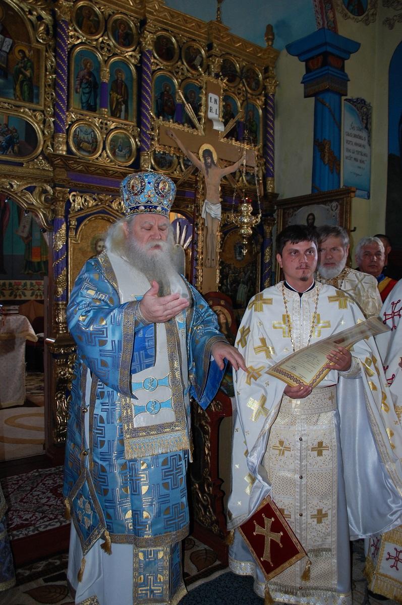 PS Calinic Botoșăneanul