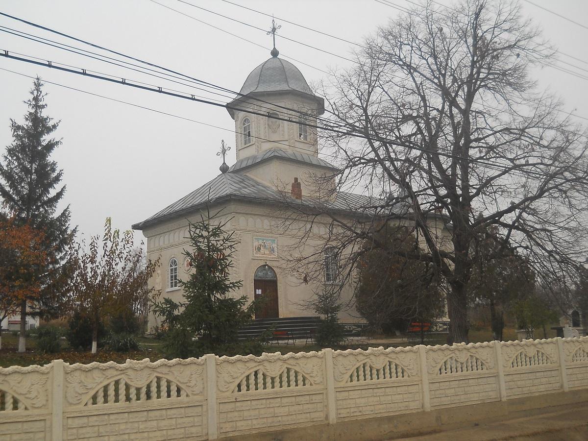 Biserica parohială